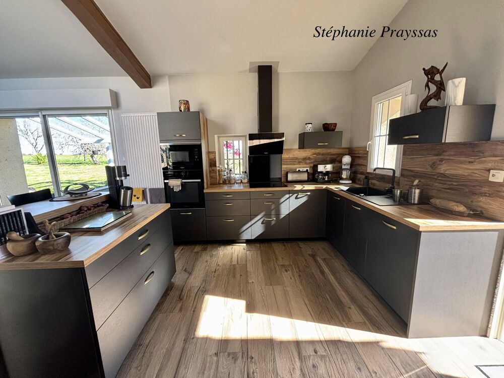 Maison 7 pièces