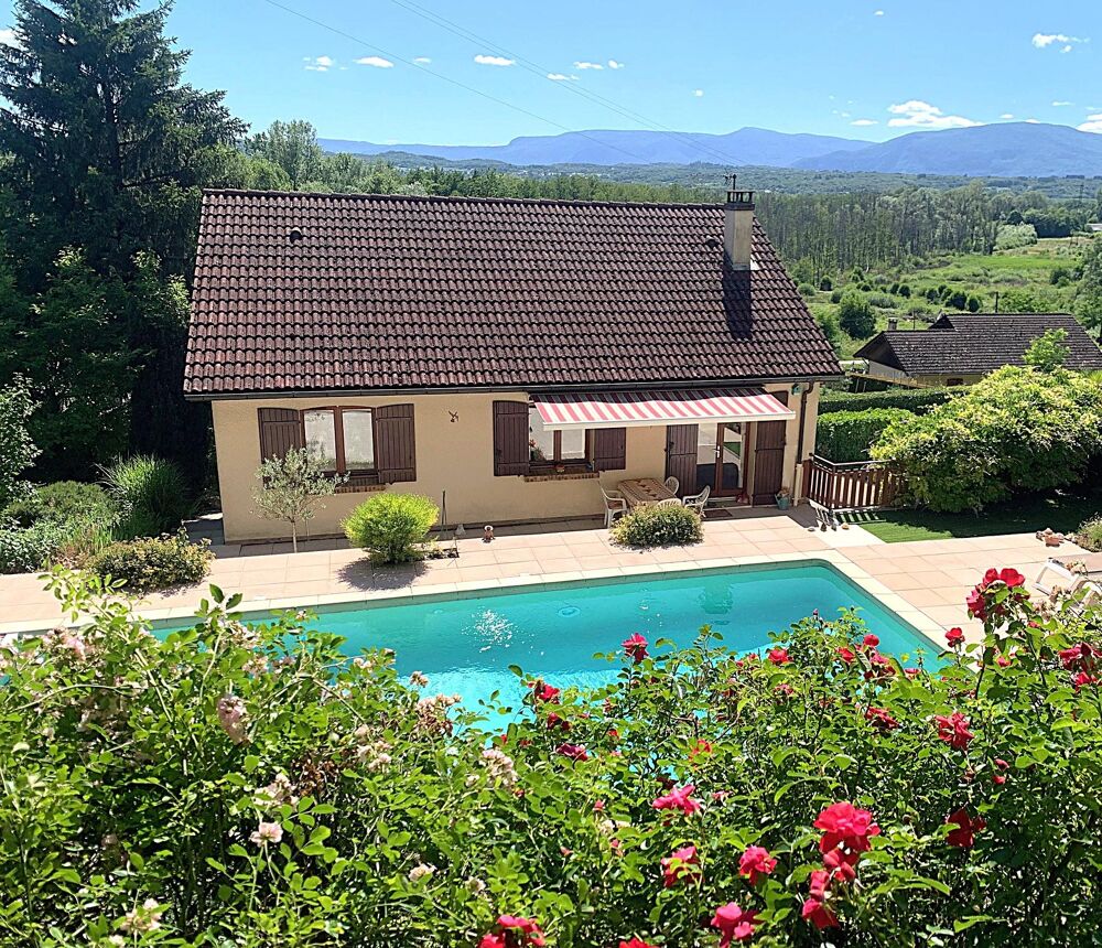 Vente Maison Maison 7 pièces Culoz-béon