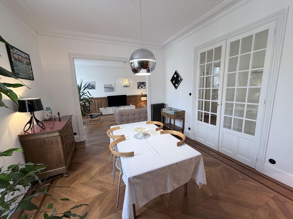 Appartement 6 pièces