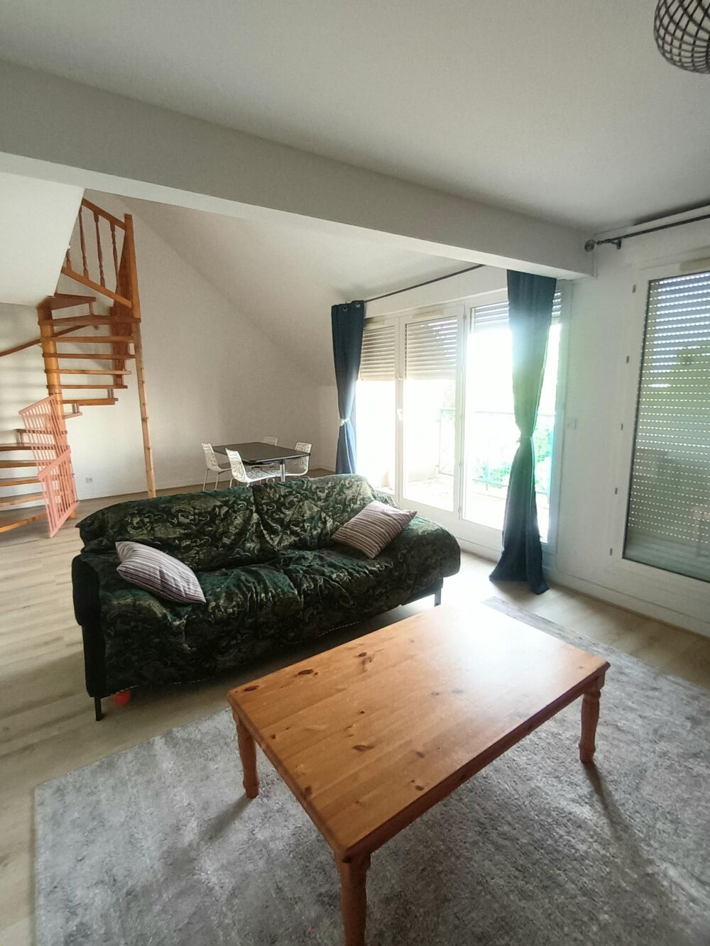 Appartement 6 pièces