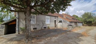 Maison 140m2 Saint-Christophe-en-Boucherie