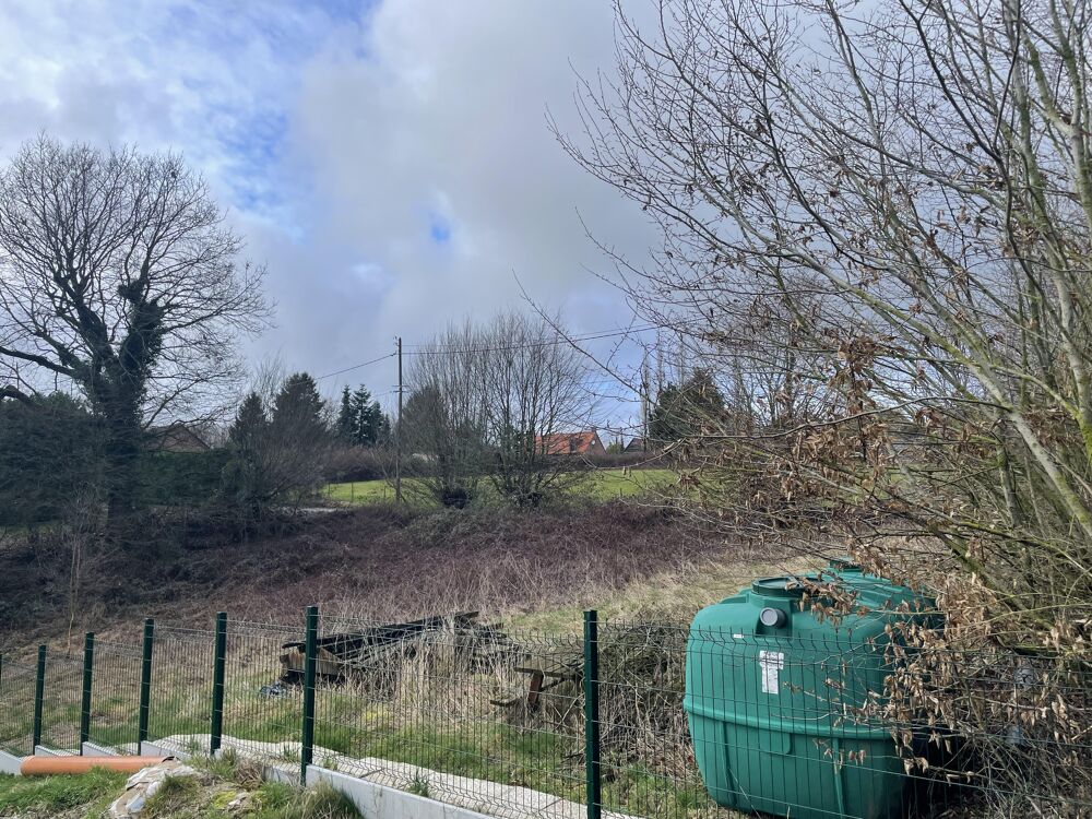 Vente Terrain Terrain constructible Colleret