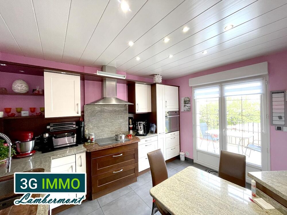 Maison 4 pièces