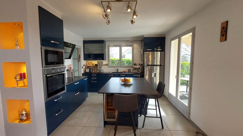 Maison contemporaine 5 pièces