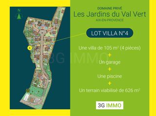  Maison à vendre 4 pièces 105 m²