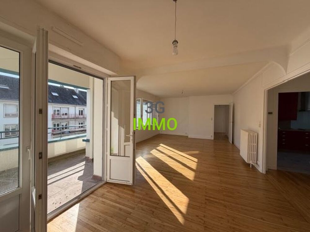 Vente Appartement Appartement 4 pièces Saint-nazaire