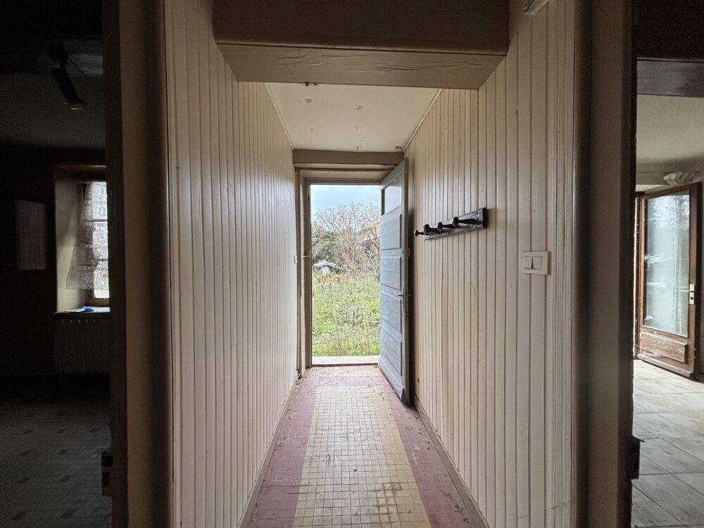Vente Maison Maison à rénover 5 pièces Mogneneins