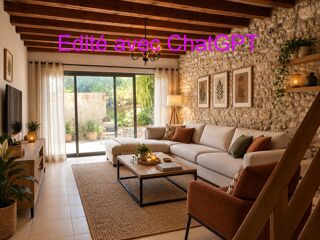  Maison à vendre 6 pièces 120 m²