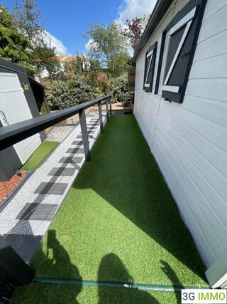  Maison à vendre 35 m²