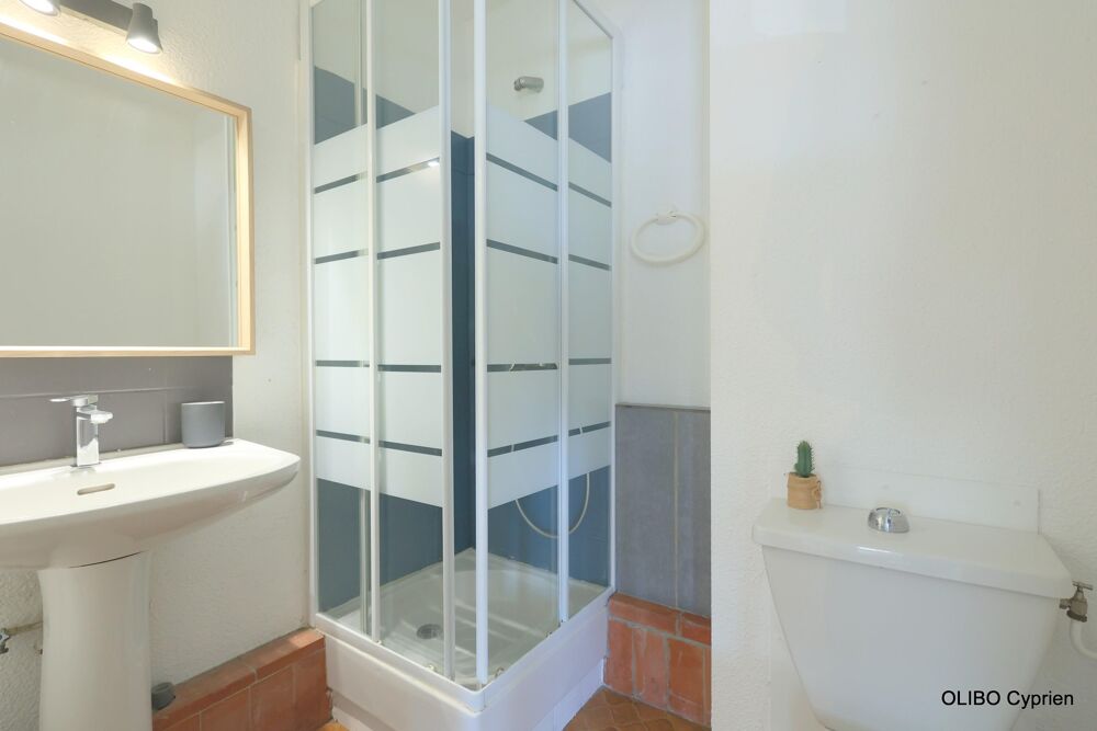 Vente Appartement Appartement 2 pièces Saint-cyprien