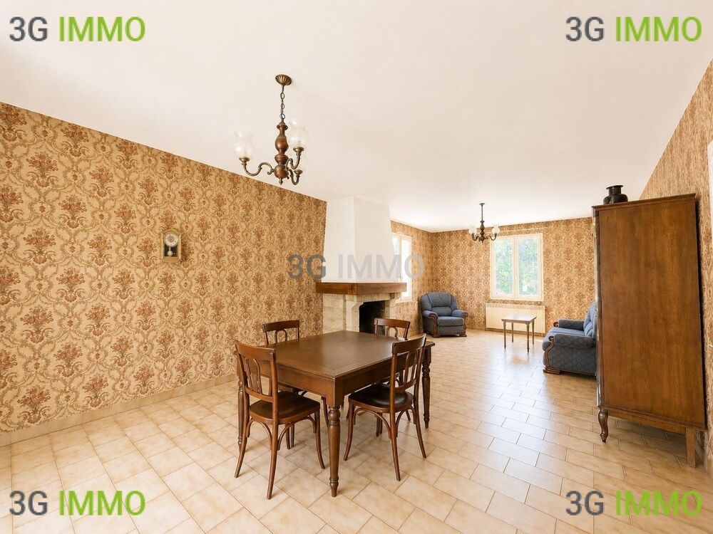 Vente Maison Maison 4 pièces Agen