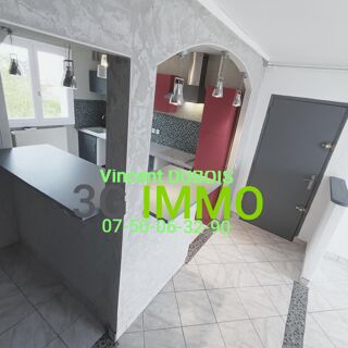  Appartement à vendre 3 pièces 56 m²