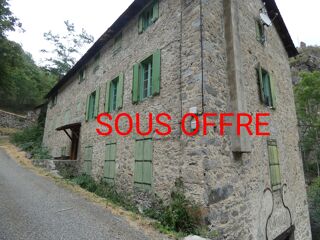 Vente Appartement Appartement 4 pièces Carcanières