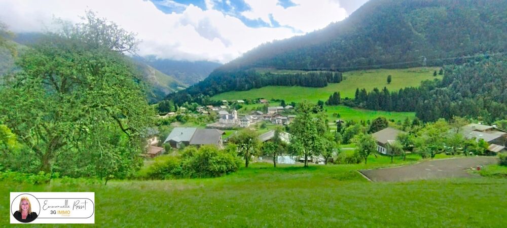 Vente Terrain Terrain constructible Seytroux