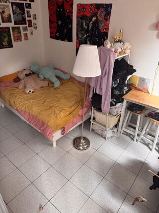  Appartement à vendre 1 pièce 23 m²