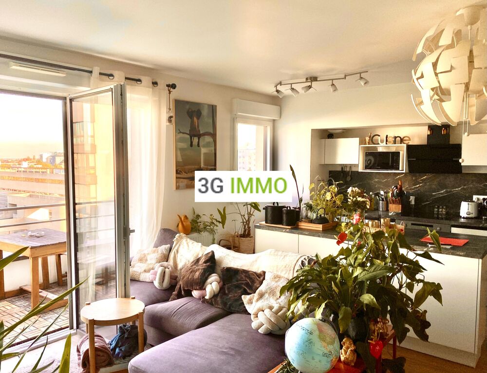 Appartement 4 pièces