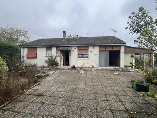 Maison 4 pièces 65 m² · à Villenauxe-la-Grande · 65 m² · 71 000 €