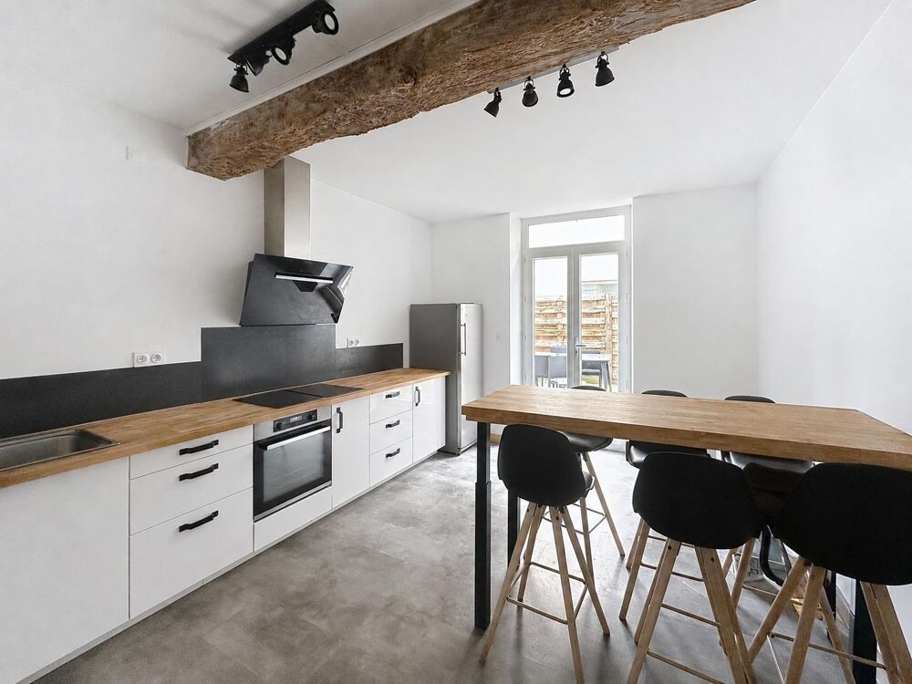 Vente Immeuble Immeuble 9 pièces Agen