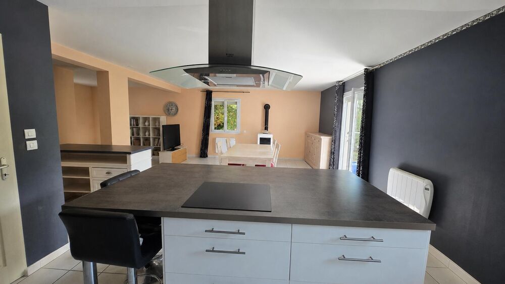 Vente Maison Maison 5 pièces Taponas