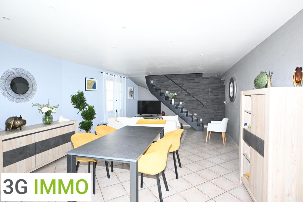 Maison 7 pièces