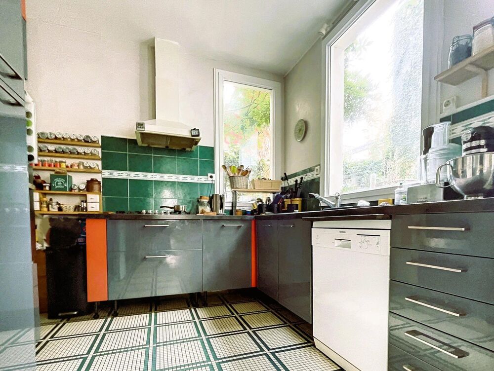Vente Maison Maison bourgeoise 8 pièces Rochefort