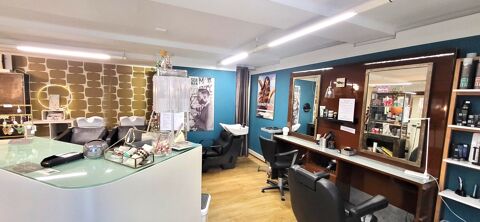   Vente fonds de commerce Coiffure à Nîmes 