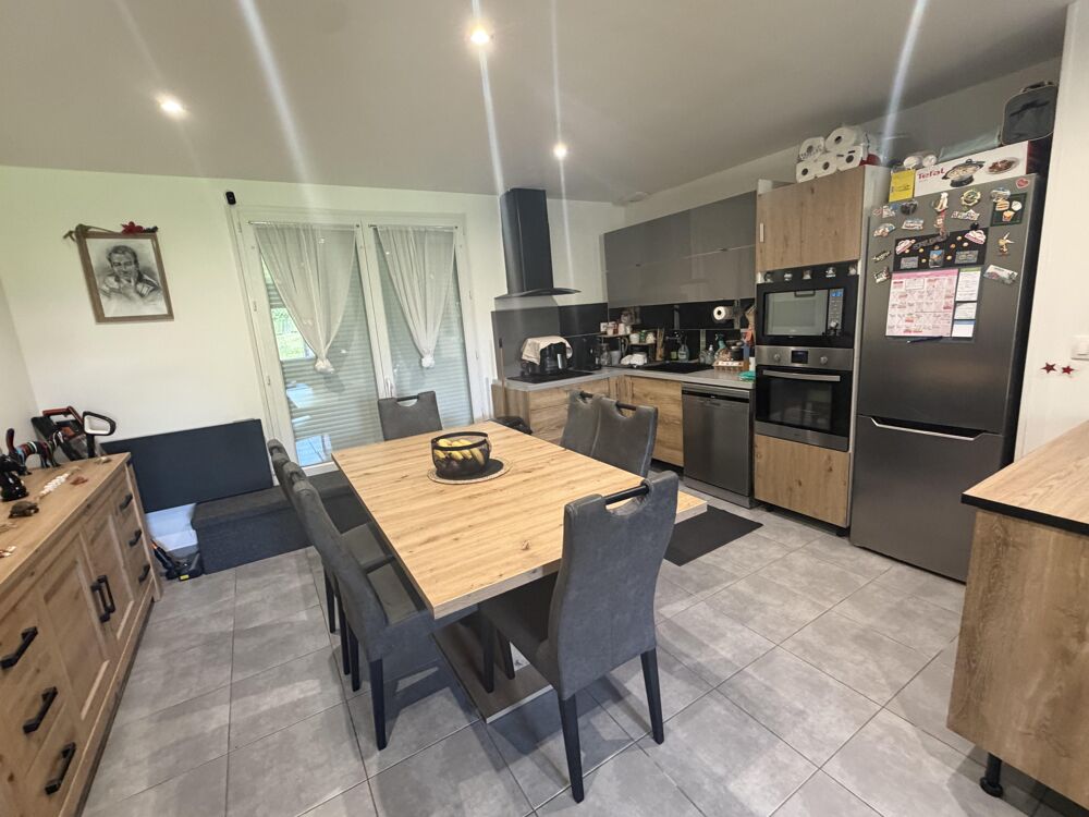 Vente Maison Maison 6 pièces Sermaize