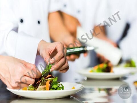 Vente fonds de commerce Restaurant &agrave; Toulouse 230000 31500 Toulouse