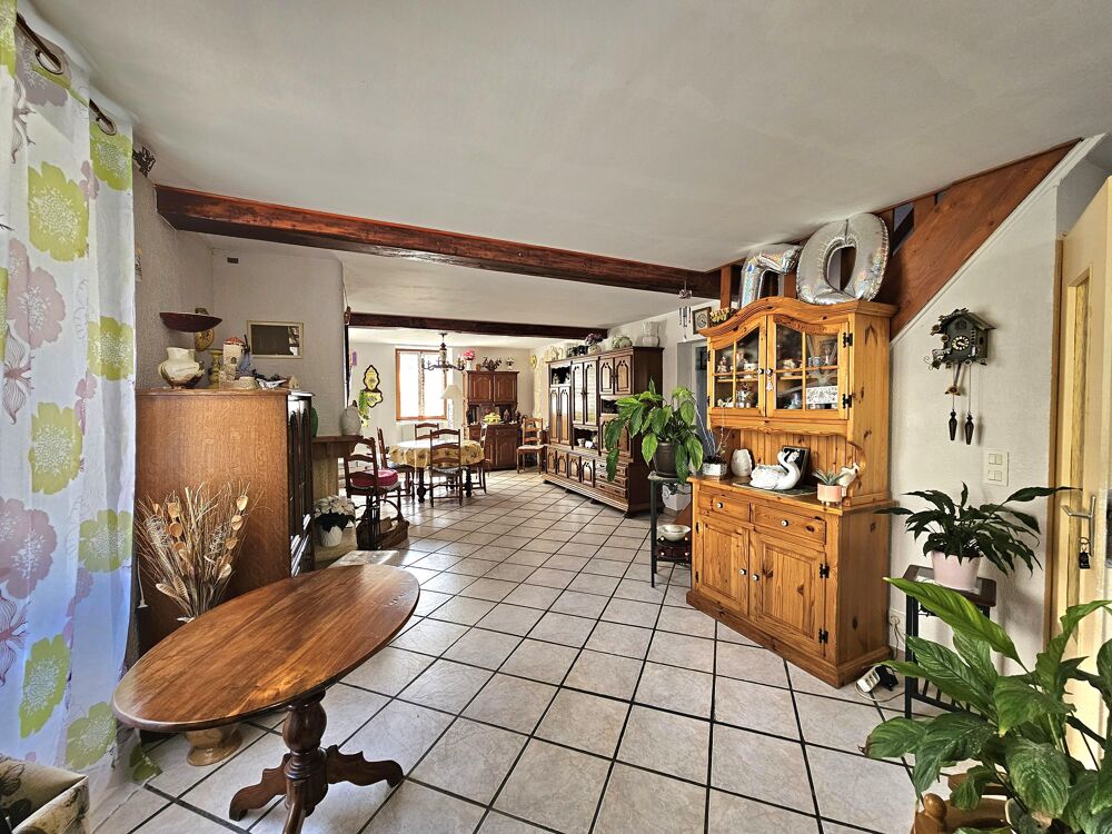 Vente Maison Maison de village 8 pièces Saint-romans