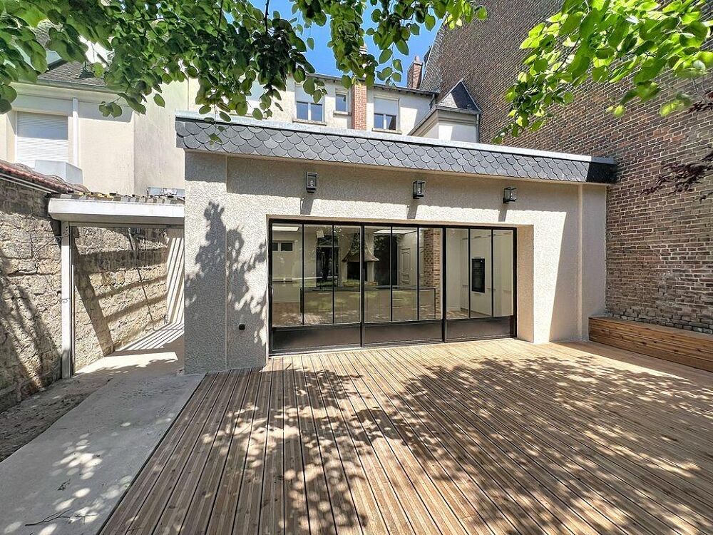 Vente Maison Maison bourgeoise 10 pièces Compiègne