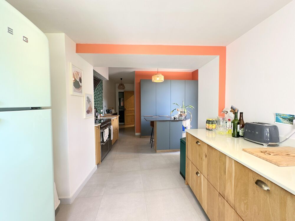 Vente Maison Maison de maître 7 pièces Montagne