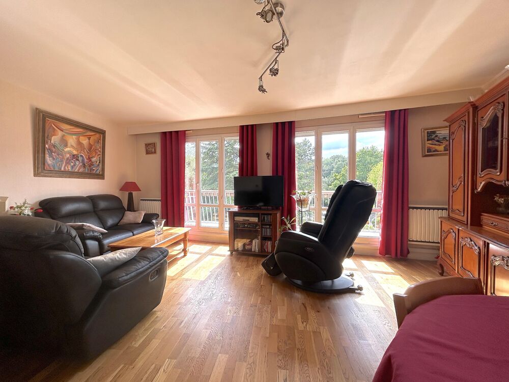 Vente Appartement Duplex 4 pièces Coubron
