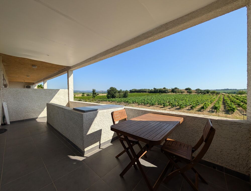 Appartement 3 pièces 68 m² · à Abeilhan · 68 m² · 150 000 €