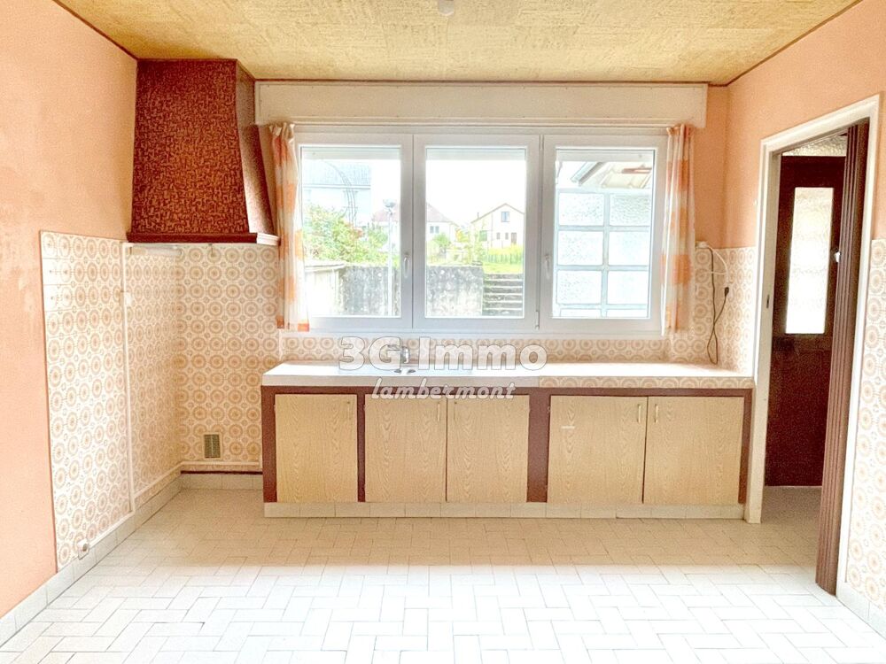 Vente Maison Maison et grand terrain 5 pi�ces Haucourt-moulaine