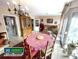  Appartement à vendre 5 pièces 91 m²