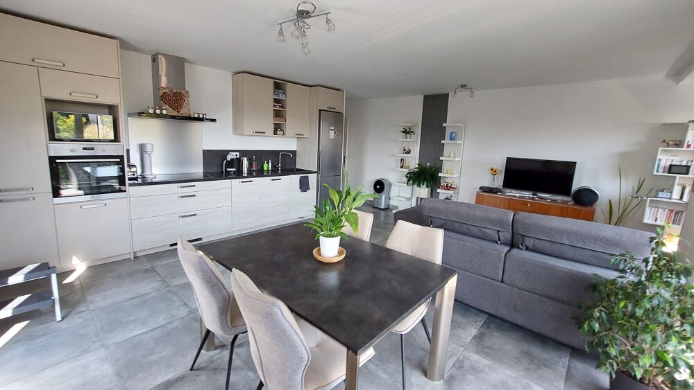 Appartement 4 pièces 89 m² · à Annecy · 89 m² · 449 000 €