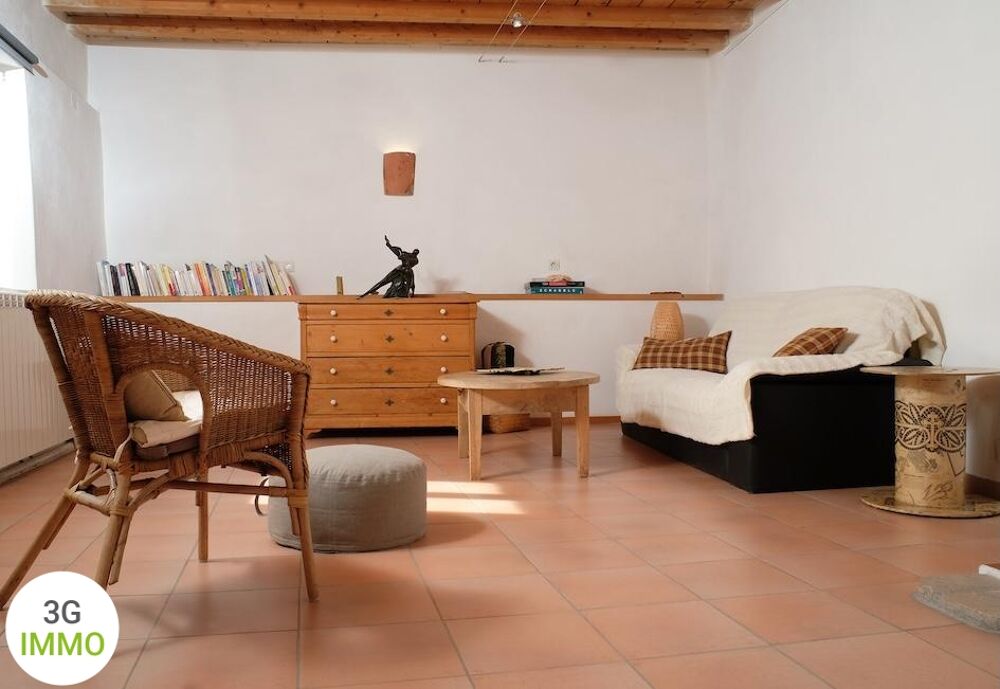 Vente Maison Maison de village 4 pièces Uzès