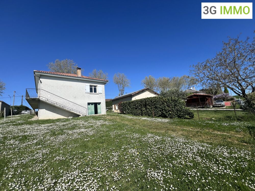 Maison 5 pièces