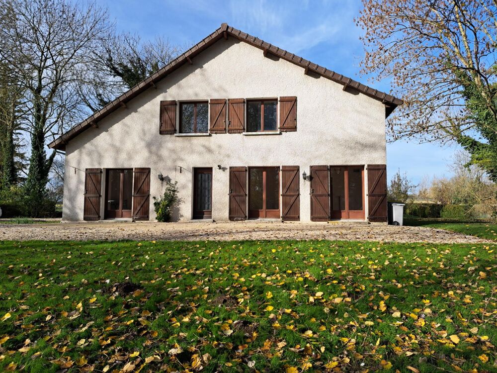 Maison 6 pièces