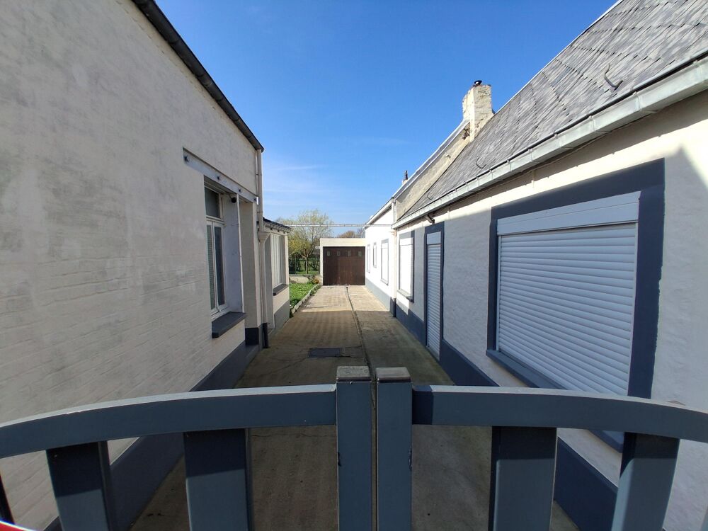Vente Maison Maison de village 5 pièces Le cateau-cambrésis