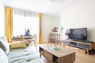  Appartement � vendre 2 pi�ces 