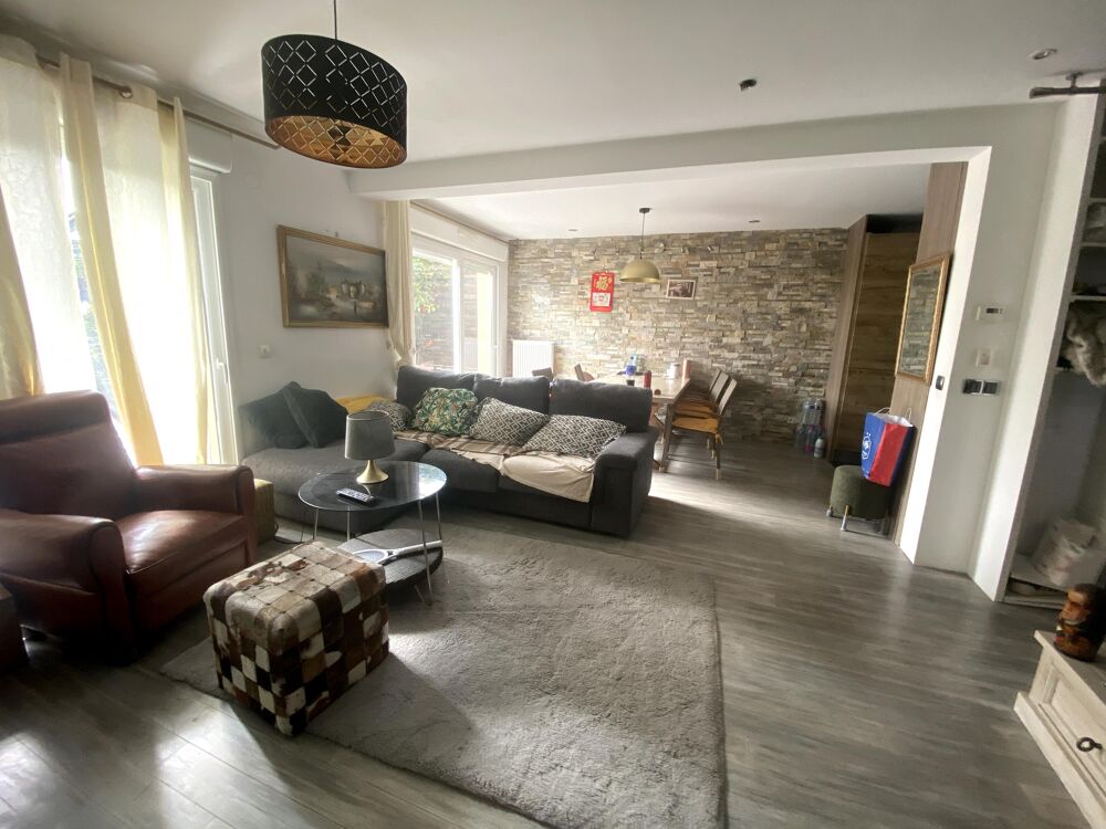 Vente Maison Maison 4 pièces Ris-orangis