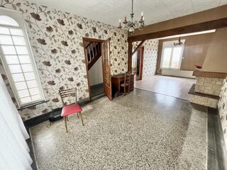  Maison à vendre 5 pièces 
