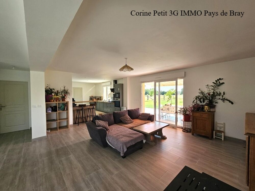 Vente Maison Pavillon 7 pièces Saint germer de fly