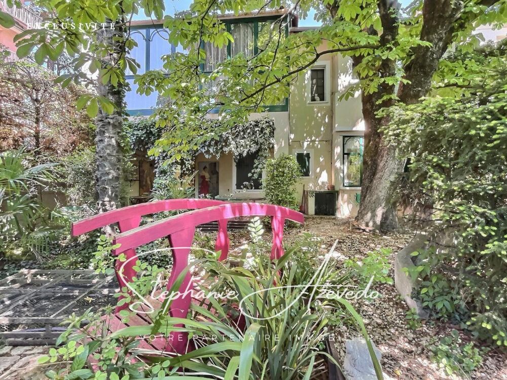 Maison bourgeoise 6 pièces