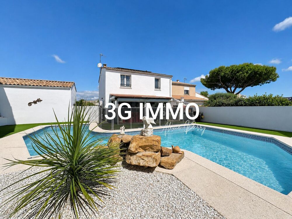 Maison 5 pièces