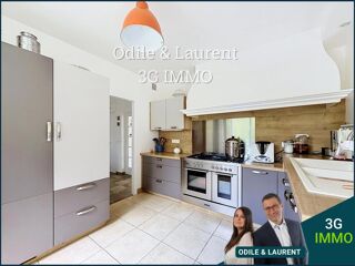  Maison à vendre 8 pièces 154 m²