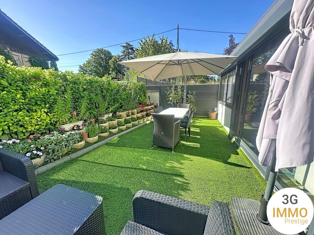 Maison 5 pièces 111 m² · à Étrembières · 111 m² · 549 000 €