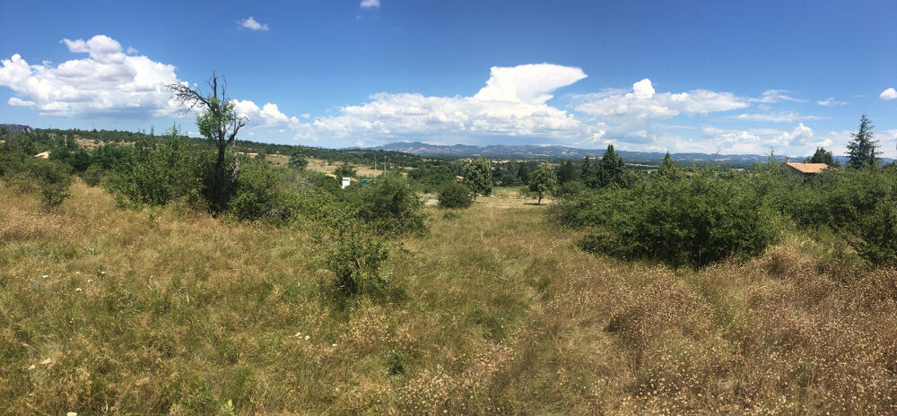 Vente Terrain Terrain constructible Saint-christol