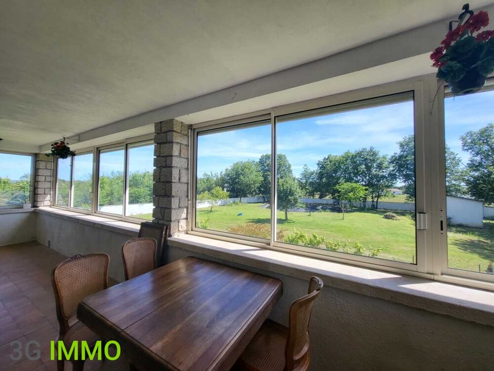 Vente Maison Maison 7 pièces Septfonds